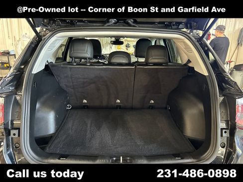 Used 2019 Jeep Compass Limited w/ Safety & Security Group AWD/4WD image 22