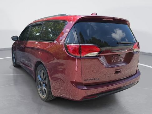 Used 2019 Chrysler Pacifica Touring-L w/ Advanced Safetytec Group FWD image 6