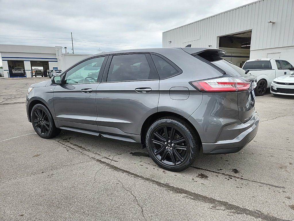 Used 2023 Ford Edge ST-Line AWD/4WD image 9
