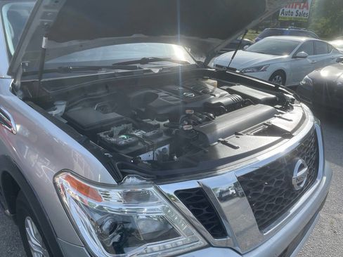 Used 2018 Nissan Armada SV w/ Driver Package image 39