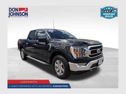 Used 2021 Ford F150 XLT w/ Equipment Group 302A High