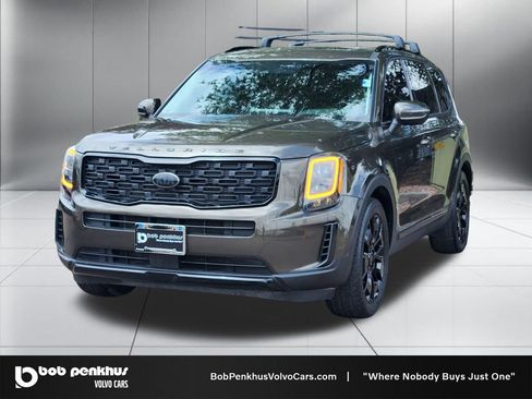 Used 2021 Kia Telluride EX w/ EX Premium Package AWD/4WD image 23