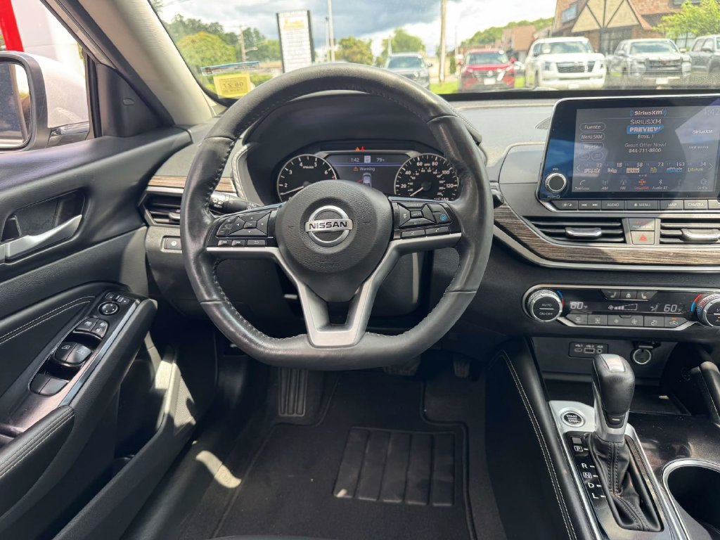 Certified 2022 Nissan Altima 2.5 SL FWD image 17