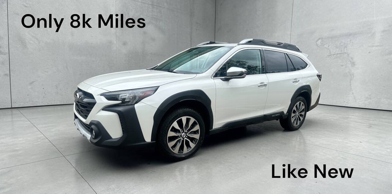 Used 2023 Subaru Outback Touring AWD/4WD image 1