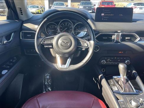 Used 2023 MAZDA CX-5 Carbon Edition image 10
