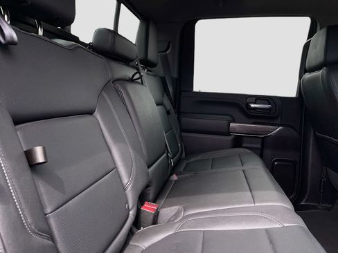 Used 2023 Chevrolet Silverado 2500 LTZ w/ LTZ Plus Package AWD/4WD image 25