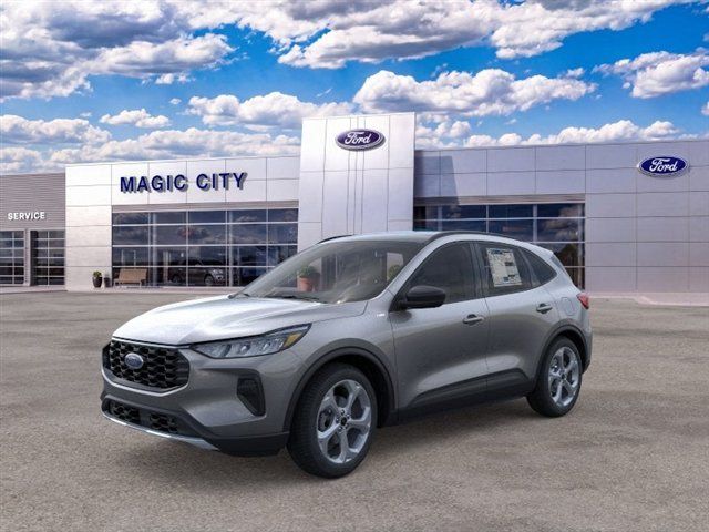 New 2026 Ford Escape ST-Line w/ Tech Pack #1 AWD/4WD image 1