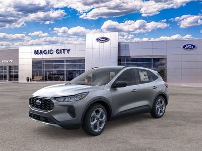New 2026 Ford Escape ST-Line w/ Tech Pack #1