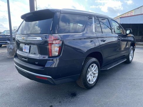 Used 2022 Chevrolet Tahoe LT w/ Luxury Package image 5