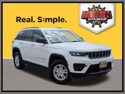 Certified 2024 Jeep Grand Cherokee Laredo