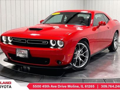 Used 2022 Dodge Challenger GT