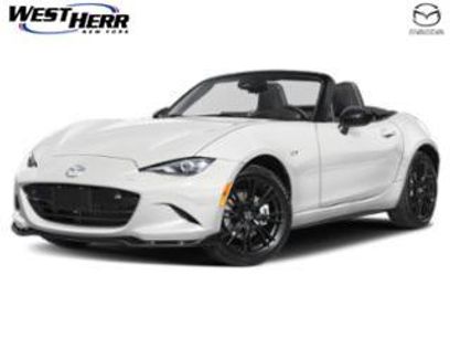 New 2026 MAZDA MX-5 Miata Club
