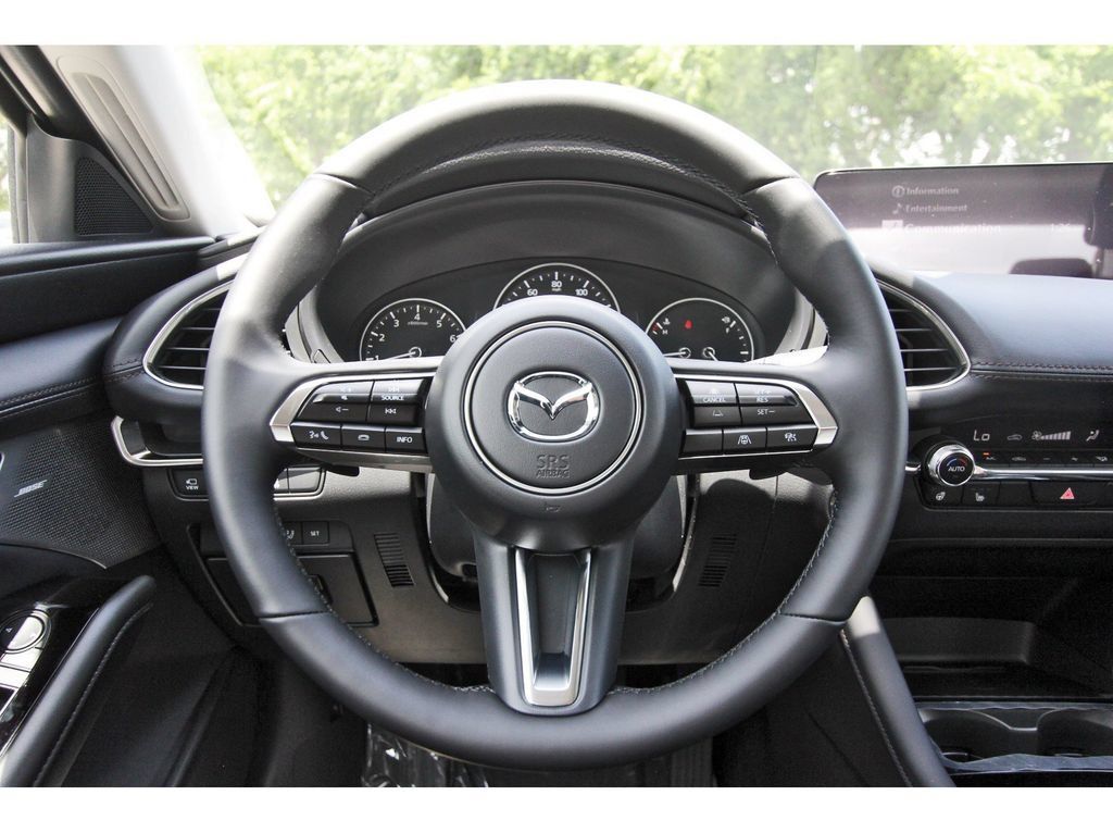 New 2026 MAZDA MAZDA3 2.5 Turbo Sedan w/Premium Plus AWD/4WD image 12