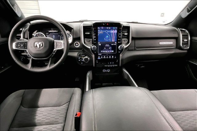 Used 2025 RAM 1500 Big Horn AWD/4WD image 19
