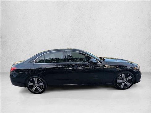 Certified 2025 Mercedes-Benz C 300 Sedan image 4