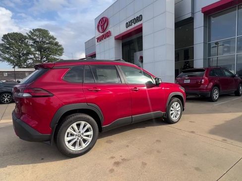 New 2026 Toyota Corolla Cross LE image 7