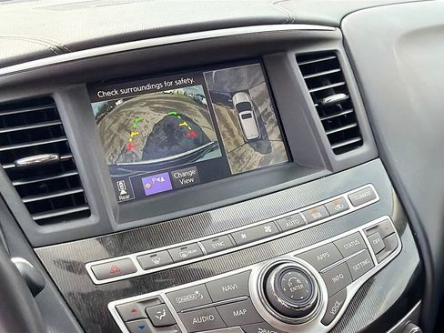 Used 2020 INFINITI QX60 Luxe w/ Essential Package image 13