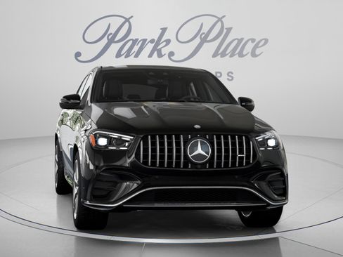 Certified 2026 Mercedes-Benz GLE 53 AMG 4MATIC Coupe image 33