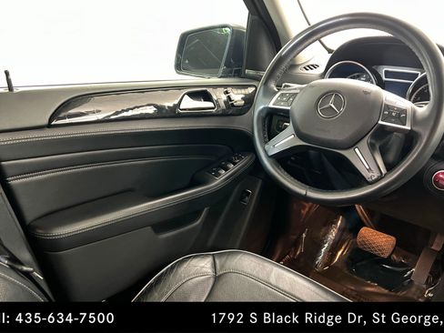 Used 2014 Mercedes-Benz ML 550 4MATIC image 11