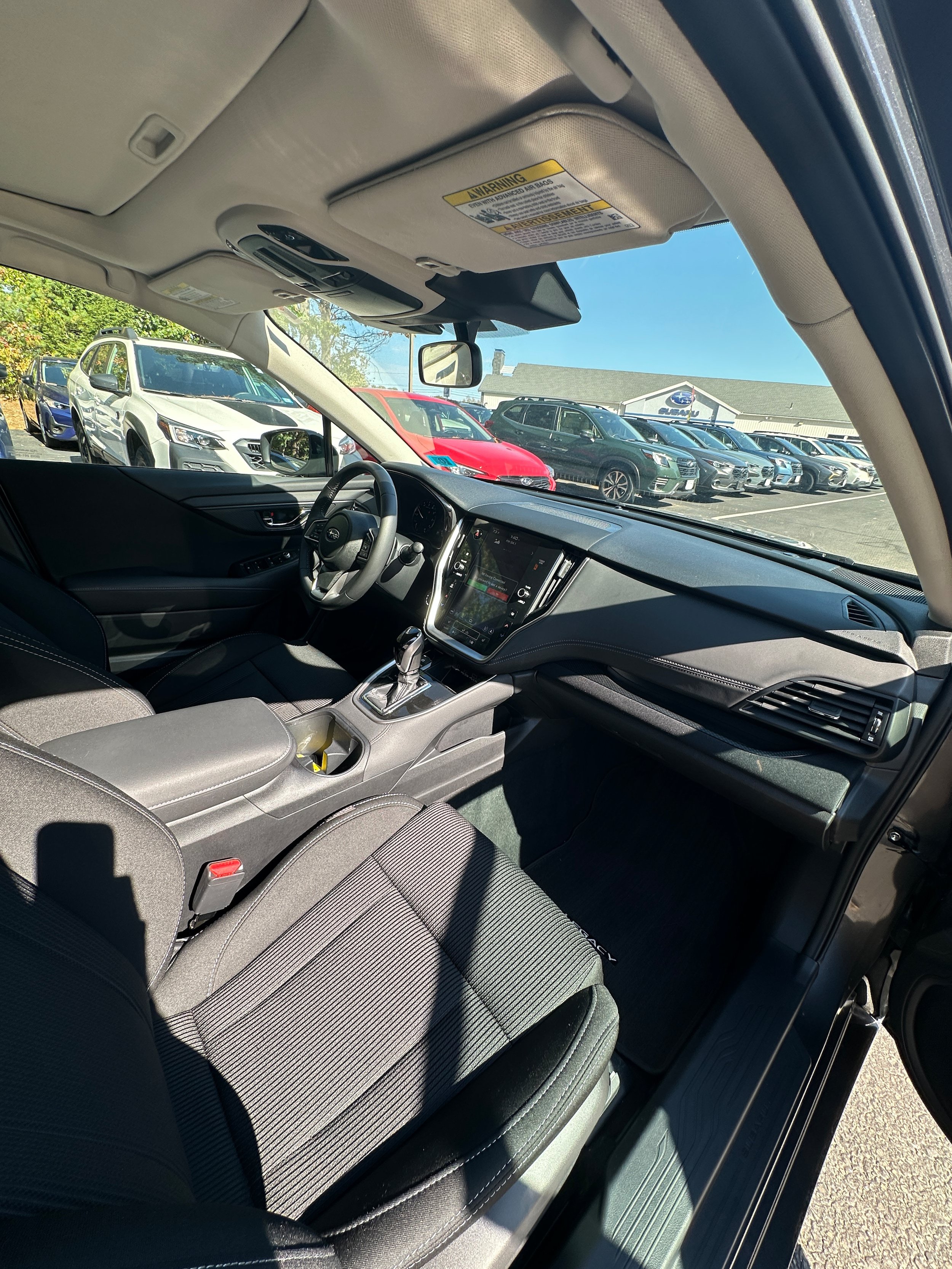 Used 2025 Subaru Legacy Premium AWD/4WD image 16