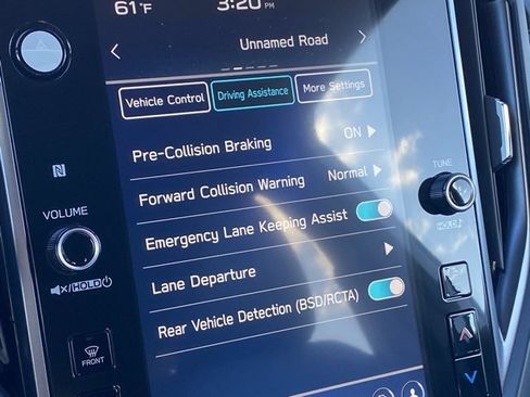 New 2025 Subaru Forester Limited image 21