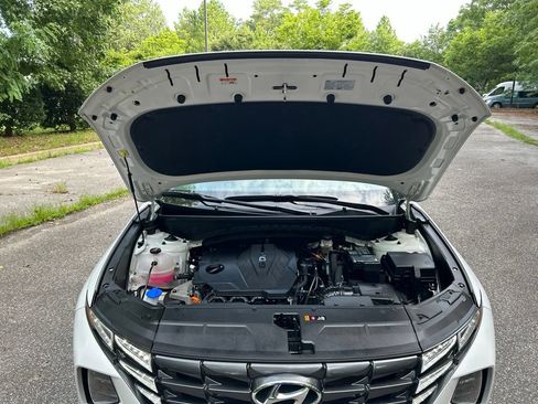 Used 2024 Hyundai Tucson SEL FWD image 13