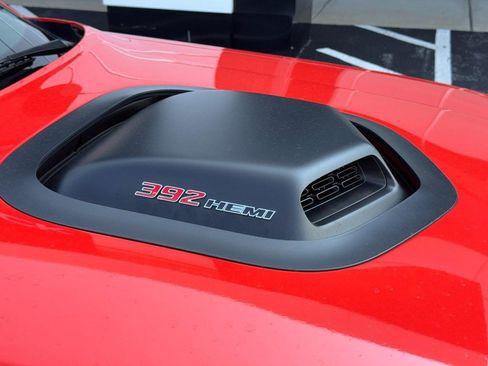Used 2021 Dodge Challenger R/T Scat Pack w/ Shaker Package RWD image 13