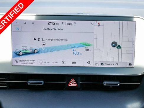 Certified 2024 Hyundai Ioniq 5 SEL RWD image 15