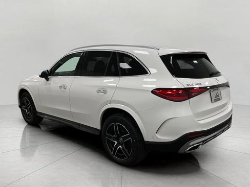 New 2026 Mercedes-Benz GLC 300 4MATIC image 7