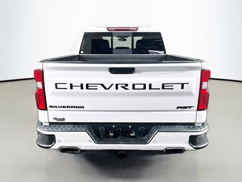 Used 2020 Chevrolet Silverado 1500 RST image 6
