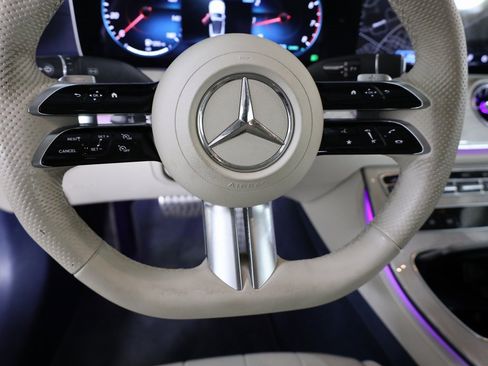 Certified 2023 Mercedes-Benz E 450 4MATIC Cabriolet image 33