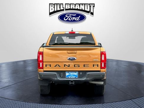 Used 2019 Ford Ranger Lariat w/ Equipment Group 501A Mid AWD/4WD image 4