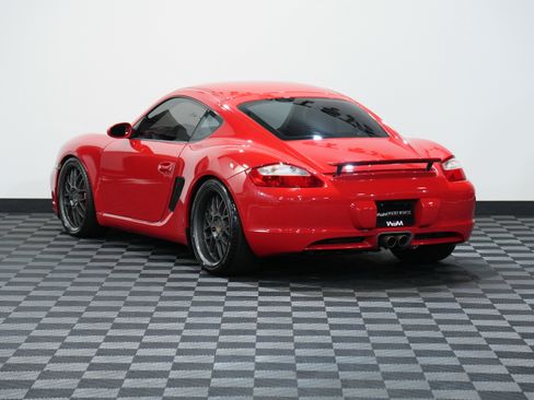 Used 2006 Porsche Cayman S image 8