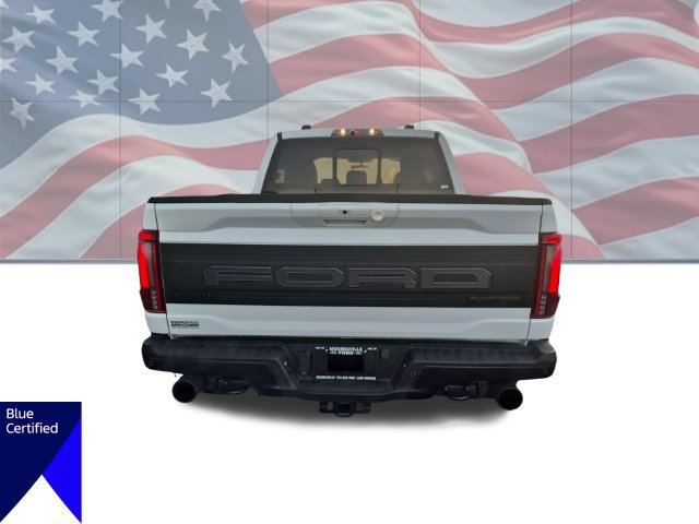 Certified 2024 Ford F150 Raptor AWD/4WD image 5