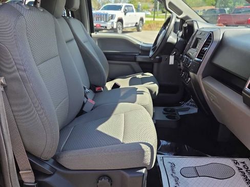 Used 2016 Ford F150 XLT w/ XTR Package AWD/4WD image 14