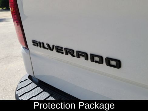 Used 2023 Chevrolet Silverado 1500 LT w/ Protection Package RWD image 7