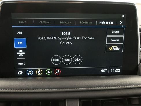 Used 2021 Chevrolet Tahoe Z71 w/ Rear Media and Nav Package image 11