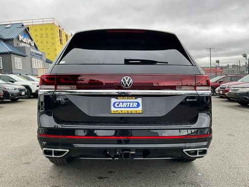 New 2026 Volkswagen Atlas SEL Premium R-Line image 8