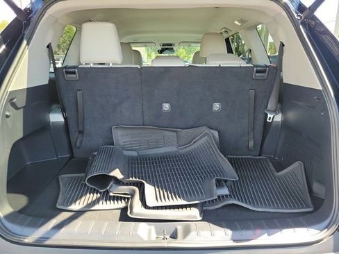 Certified 2024 Toyota Grand Highlander FWD image 6