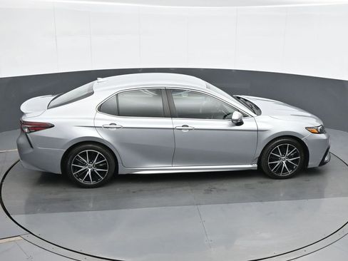 Used 2023 Toyota Camry SE FWD image 22
