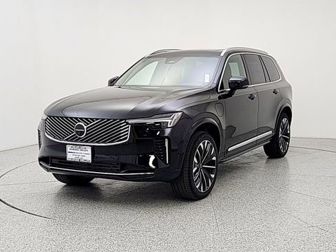 New 2026 Volvo XC90 T8 Plus w/ Protection Package AWD/4WD image 1