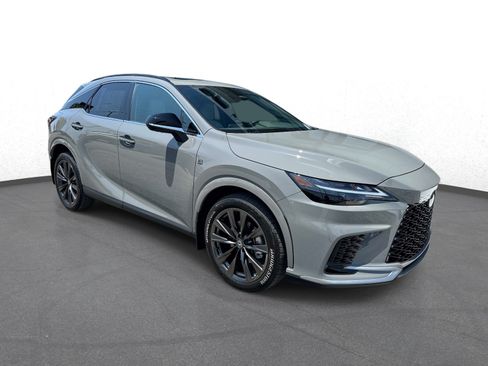New 2026 Lexus RX 350 F Sport w/ Convenience Package AWD/4WD image 1