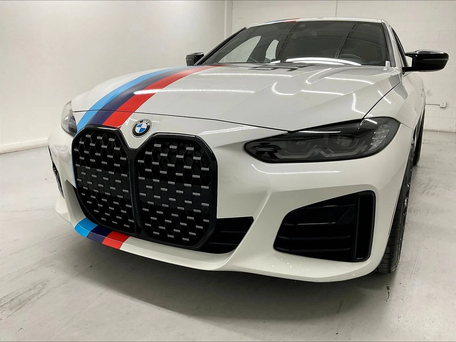 Used 2022 BMW M440i xDrive Gran Coupe w/ Shadowloine Package AWD/4WD image 49