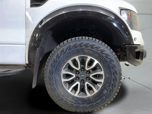 Used 2013 Ford F150 Raptor w/ Luxury Equipment Group AWD/4WD image 34