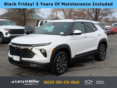 New 2025 Chevrolet TrailBlazer ACTIV w/ Convenience Package