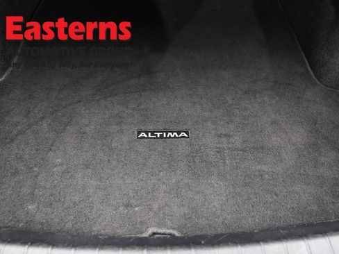 Used 2022 Nissan Altima 2.5 SV FWD image 9