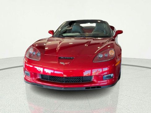Used 2010 Chevrolet Corvette Grand Sport w/ Preferred Equipment Group RWD image 3