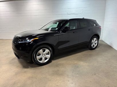 New 2026 Land Rover Range Rover Velar S