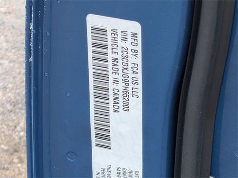 Certified 2023 Dodge Charger SXT w/ Blacktop Package image 33