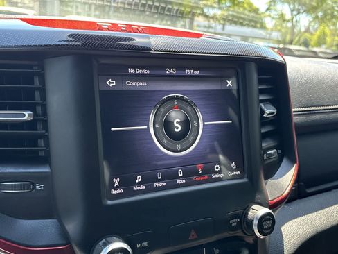 Certified 2020 RAM 1500 Rebel w/ Rebel Level 1 Equipment Group AWD/4WD image 17
